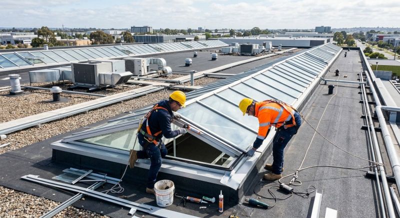 Skylight Repair Service