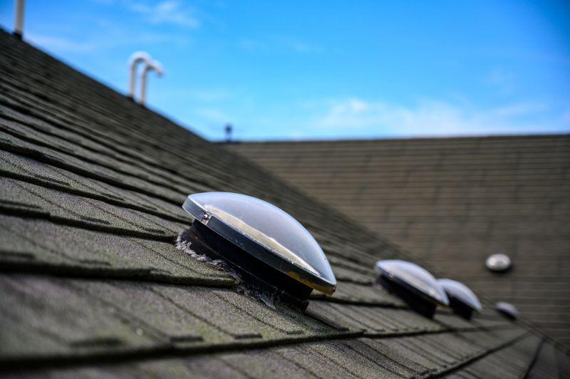 Dome Skylight Installation in Marin County, CA