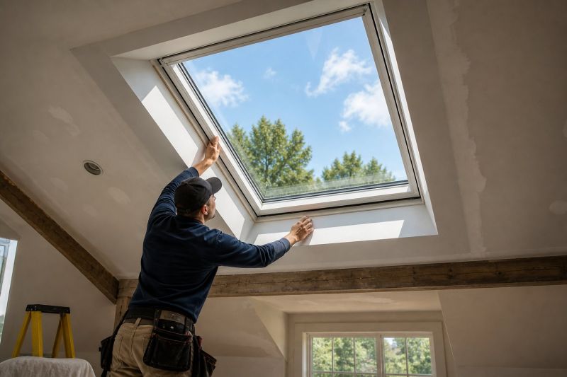 Dome Skylight Repair in Santa Rosa, CA