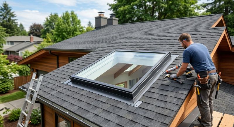 Residential Skylight Service in Kent, WA