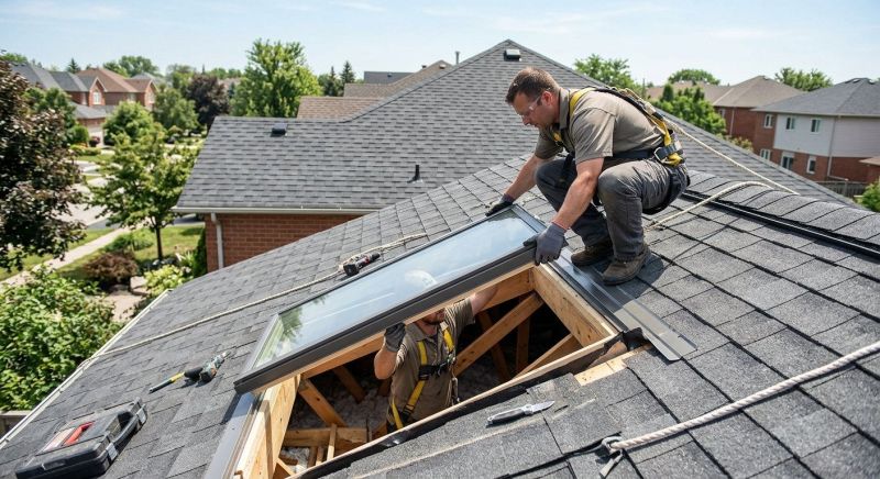 Residential Skylight Service in Tacoma, WA