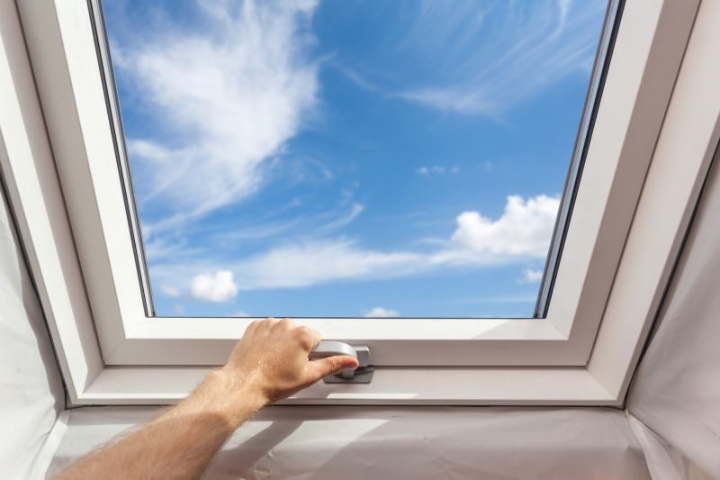 Roof Window Installation in Renton, WA