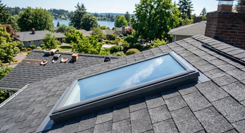 Roof Window Replacement in Renton, WA