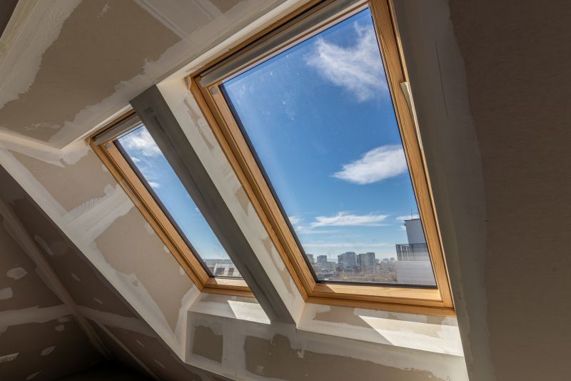 Skylight Glass Repair in Bellevue, WA