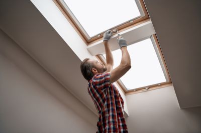 Skylight Glass Repair in Puyallup, WA