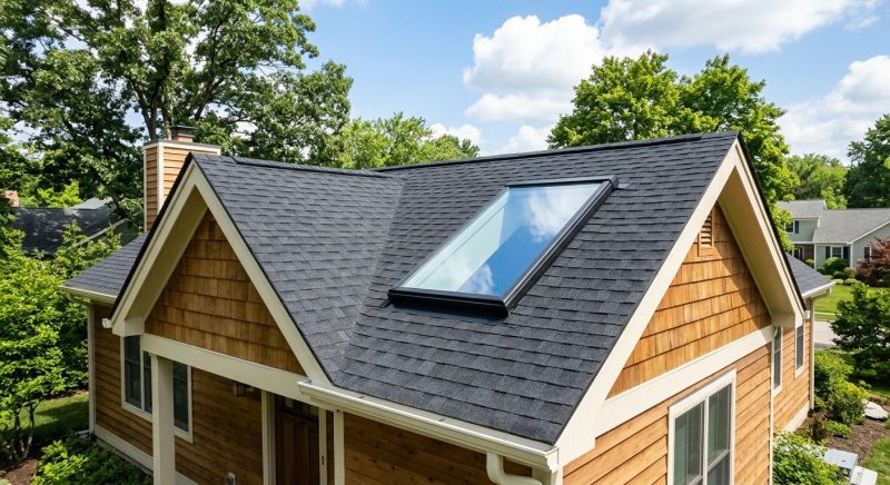 Skylight Renovation in Tacoma, WA