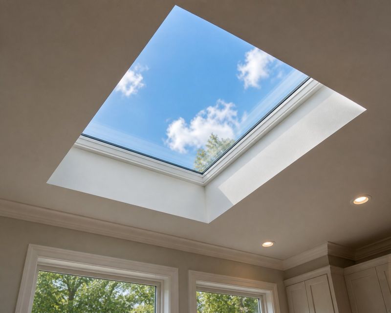Skylight Replacement in Bellevue, WA