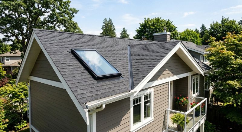 Skylight Replacement in Marin County, CA