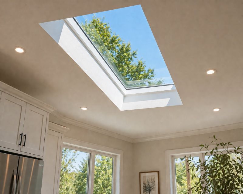 Skylight Replacement in Tacoma, WA
