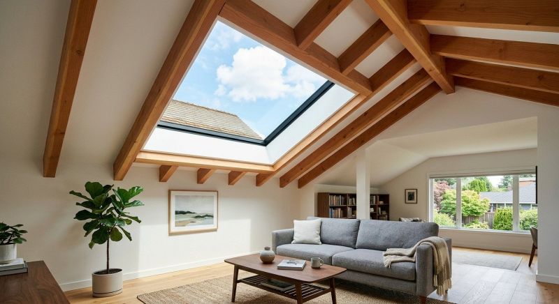 Skylight Service in Renton, WA