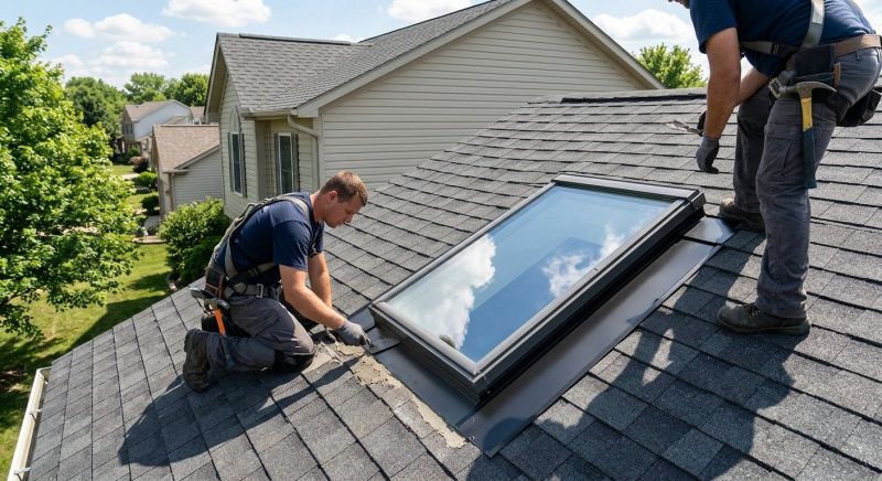 Skylight Service in Napa, CA