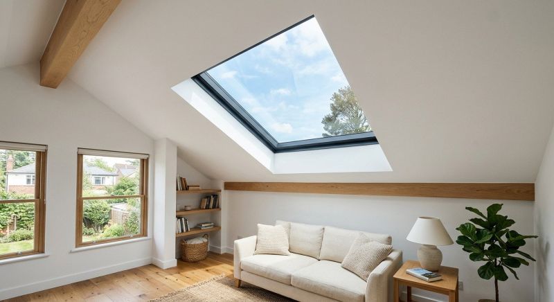 Skylight Window Replacement in Columbia, MO