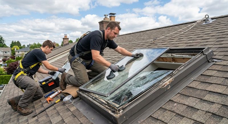 Solar Tube Repair in Napa, CA