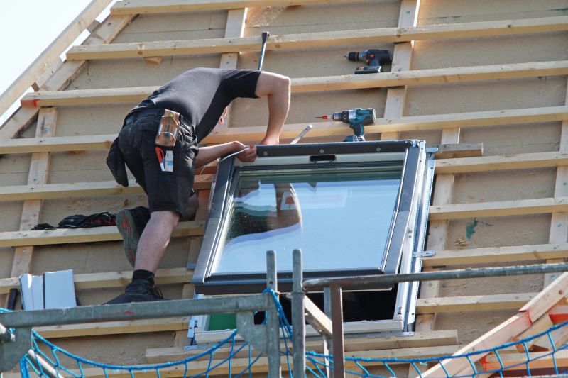 Vented Skylight Installation in Bellevue, WA